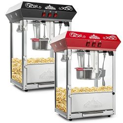 Olde Midway Bar Style Popcorn Machine Maker Popper