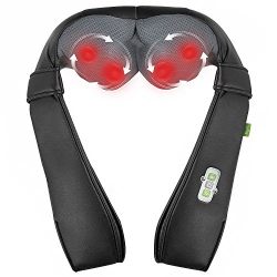 Mynt Shiatsu Massager for Neck, Back, Shoulders and Legs