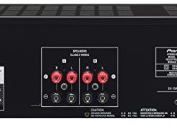 Pioneer Bluetooth Audio Component Receiver Black