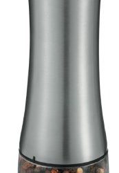 Prodyne Stainless Steel Automatic Pepper or Salt Mill