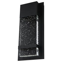 Wall Sconce By Ciata Lighting –Integrated LED Reflects