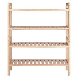 Winsome Wood Mercury Shoe Rack