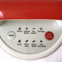 Soyapower G4 Soy Milk Maker, Almond Milk Maker