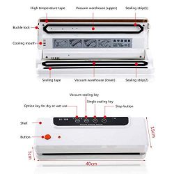 OOLIFENG Vacuum Sealer Machine