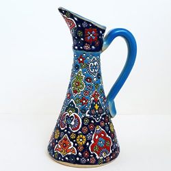 ArioCraft Handmade Decorative Ceramic Pitcher