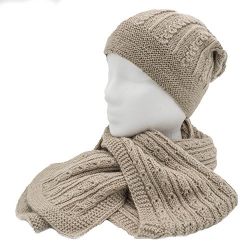 ALPACA VS - Baby Alpaca Classic 3-Piece Hand Made Set