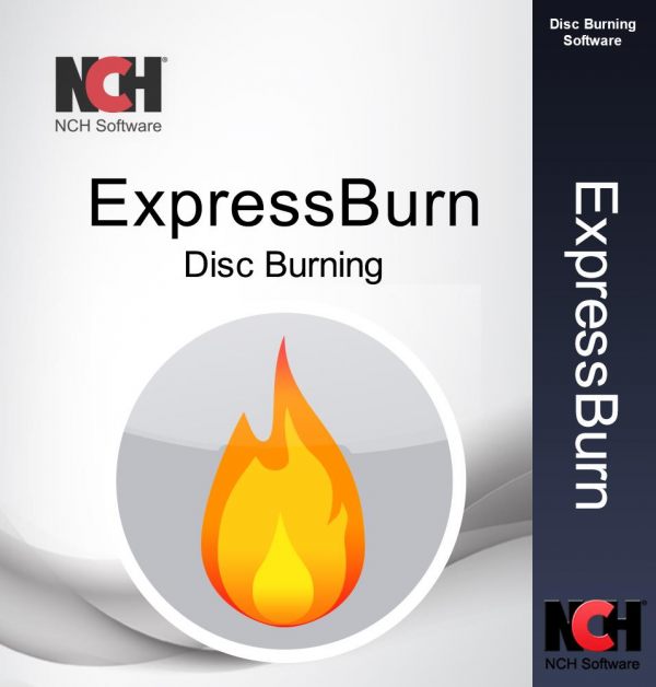 Express Burn Disc Burning Software - Audio, Video and Data
