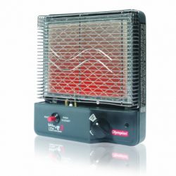Olympian Wave 3 LP Portable Gas Catalytic Heater