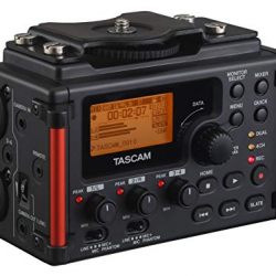 Tascam mkII 4-Channel Portable Audio Recorder