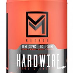 Hardwire - Premium Energy & Focus Formula