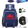 Fortnite Backpacks For Boys, Battle Royale School Book
