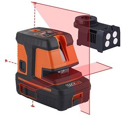 3-Point Alignment Laser Level Self Leveling Points