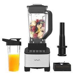 VAVA Smoothie Blender, 1200W Professional Blender