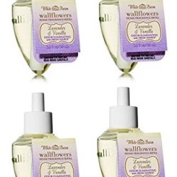 Bath & Body Works Lavender Vanilla Wallflower