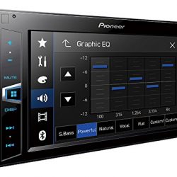 Pioneer Double DIN 6.2"Tag Display