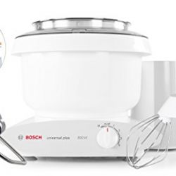 Bosch Universal Plus Stand Mixer, 800 watt, 6.5-Quarts