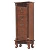 BestMassage Jewelry Cabinet Jewelry Chest Jewelry