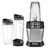 Nutri Ninja with Auto - iQ with Recipe Book