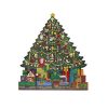 Byers' Choice Christmas Tree Advent Calendar