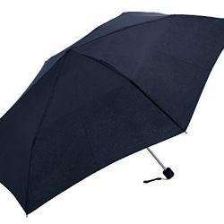 Fidus Small Windproof Travel Umbrella - Compact Folding Light