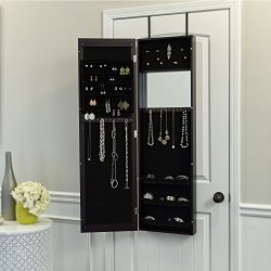 InnerSpace Luxury Products Designer Jewelry Armoire