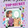 Top-Secret, Personal Beeswax: A Journal by Junie B. (and Me!)