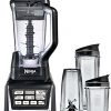 Nutri Ninja Ninja Blender Duo with Auto-iQ (Certified Refurbished)