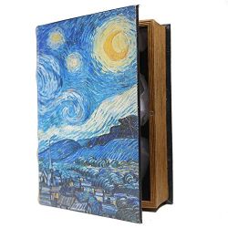 Enchanted Boxes Famous Painters Decorative Book Boxes