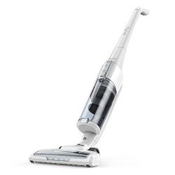 HomeVac Lightweight Cordless Upright-Style Vacuum Cleaner