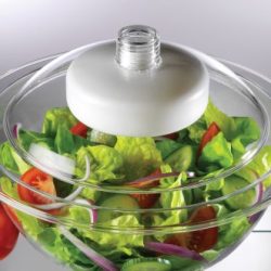 Prodyne Cold Cover Chiller Bowl Lid, 2Piece