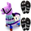 ALLYK Pack: Llama Plush Stuffed Toy 7.9inch in Height