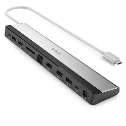 VAVA USB C Docking Station with 36W Adapter
