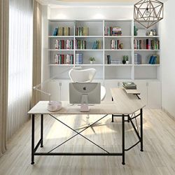 Modern Computer Desk L Shaped Corner Desk