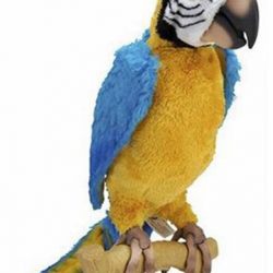 Hasbro FurReal Friends Squawkers McCaw Parrot