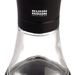 Kuhn Rikon Vase Grinder, Mini, Black
