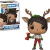 Funko Pop Games Fortnite Red-Nosed Raider Exclusive Vinyl Figure