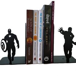 HeavenlyKraft Iron Man Vs Captain America Decorative