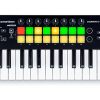 Novation Launchkey Mini 25-Note USB Keyboard Controller