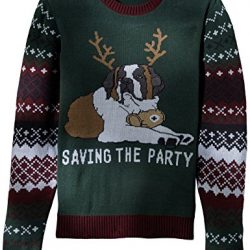Ugly Christmas Sweater Company Men's
