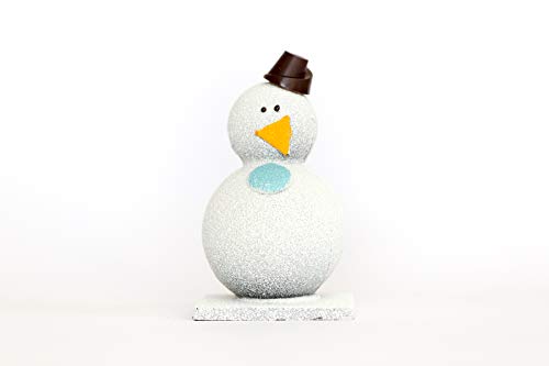 Kate Weiser Chocolate Carl the Drinking Chocolate Snowman Best Offer ...