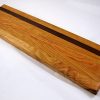 Cheese long board platter Charcuterie board Cherry Hardwood