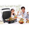 Electric Smoke-Free Indoor Grill - Breakfast Machine