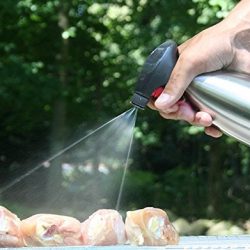 Stainless Steel Oil Sprayer For Cooking