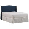 Stone & Beam Darby Wingback King Headboard, 80"W