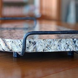 Handmade Reclaimed Granite Cheeseboard