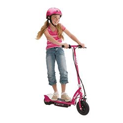 Motorized Rechargeable Electric Powered Kids Scooters