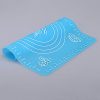 Cooking Tool Paste Petal DIY Tool Silicone Pad Baking