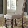 Ashley Furniture Signature Design - Baxenburg Dining Room Chair - Brown