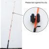 YYST 20 Regular Fishing Rod Storage Clips Fishing Rod