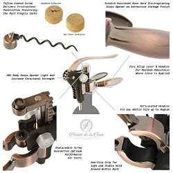 Rabbit Wine Bottle Opener Set - Automatic Wine Opener